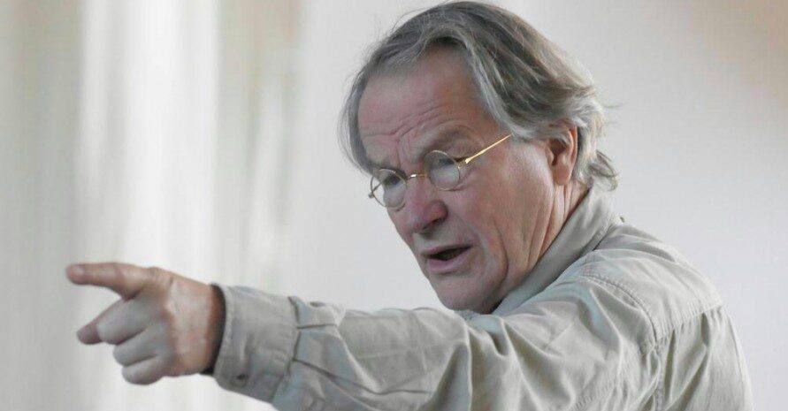 Al XIII DFFF il grande regista tedesco Peter Stein